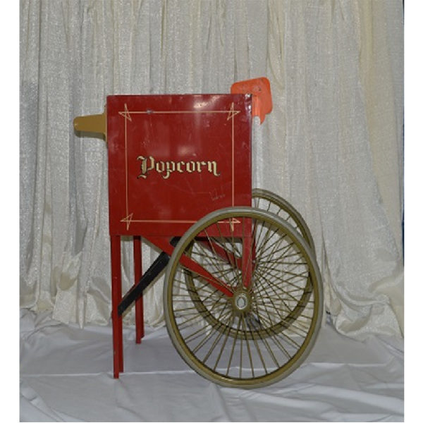 Popcorgn-cart