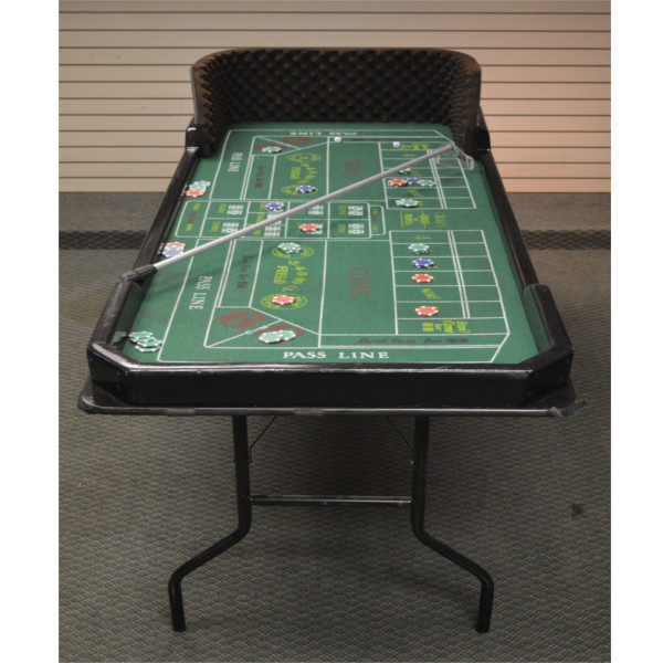 Craps-Table