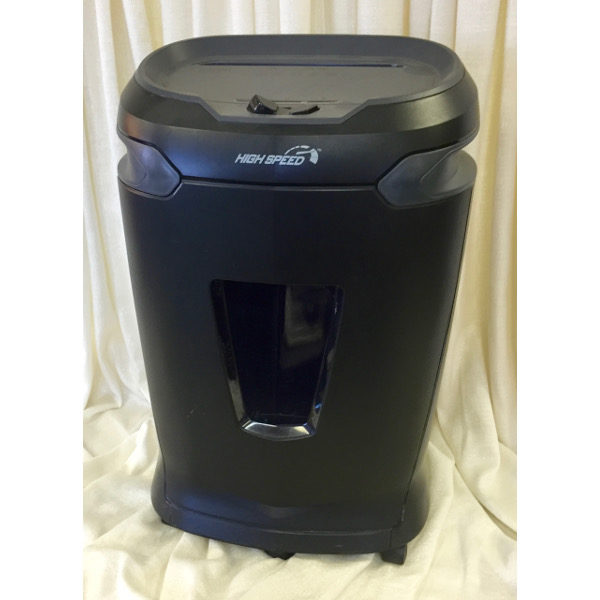 Paper Shredder