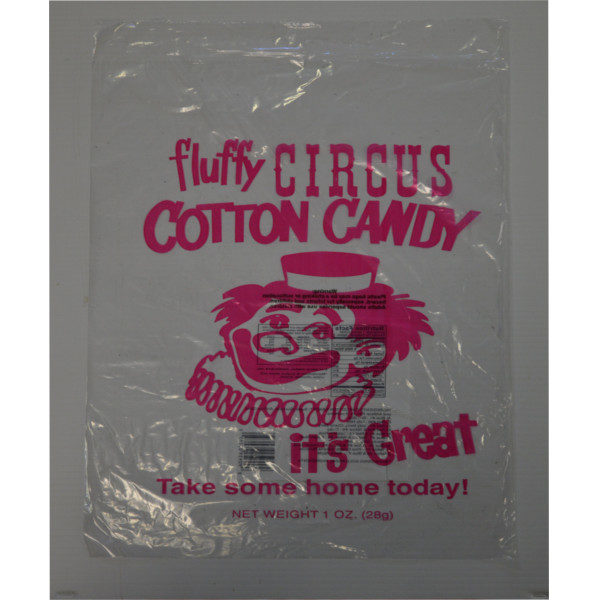 Candy-Floss-Bag